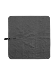 Matador 2oz Nano Dry Trek Towel, Small, Charcoal