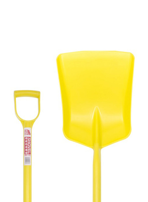 

Red Gorilla Shovels, Yellow