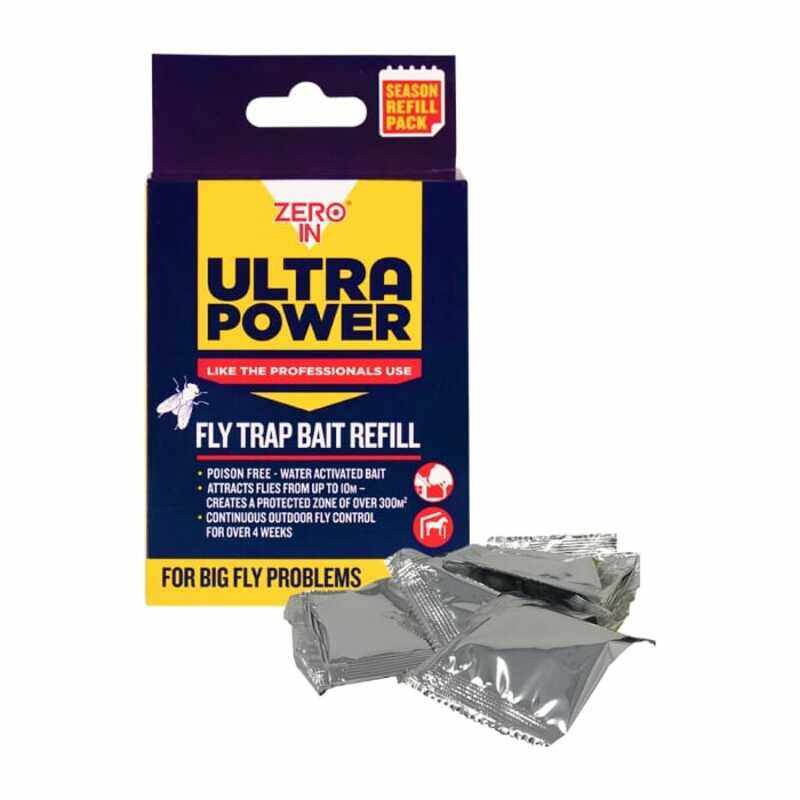 

STV Ultimate Outdoor Fly Trap - Bait Refil