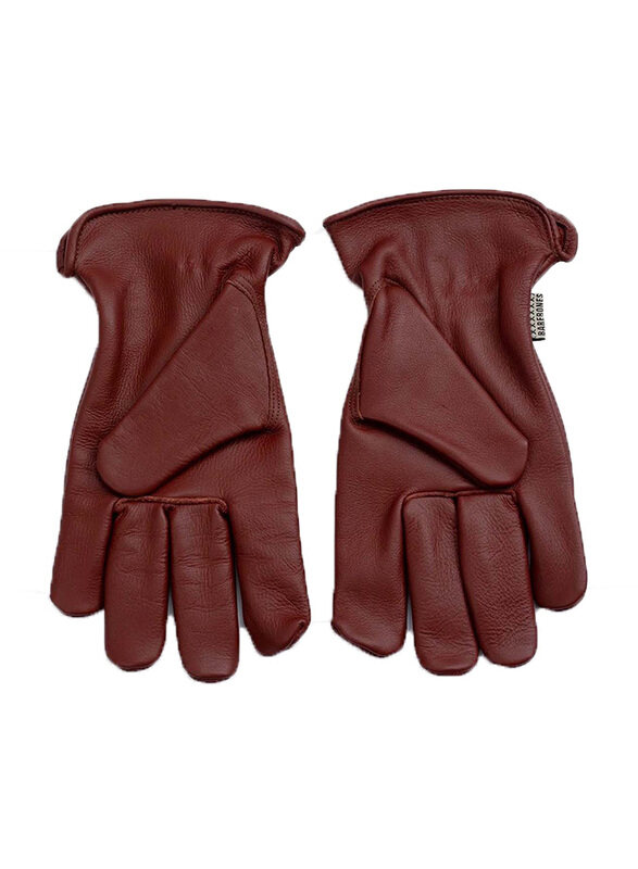 

Barebones Classic Work Glove, S/M, Cognac