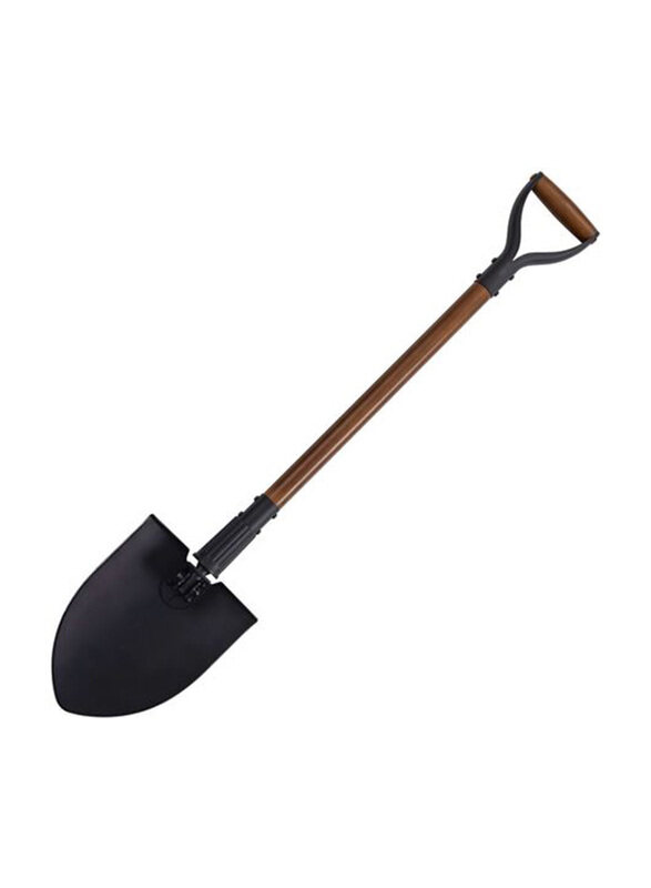 

Barebones Shovel with Sheath, Black