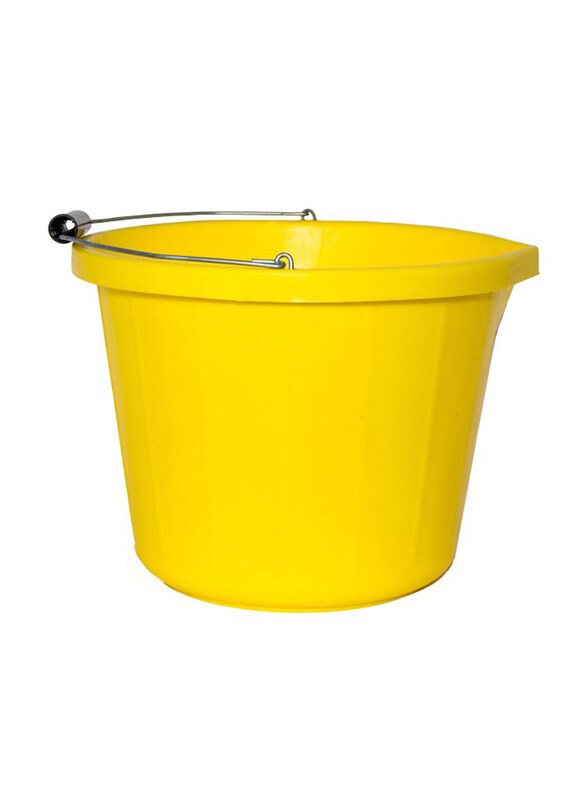 

Red Gorilla Standard Gallon Buckets, Yellow