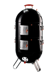 Proq Ranger Charcoal Bbq Smoker Version 4.0