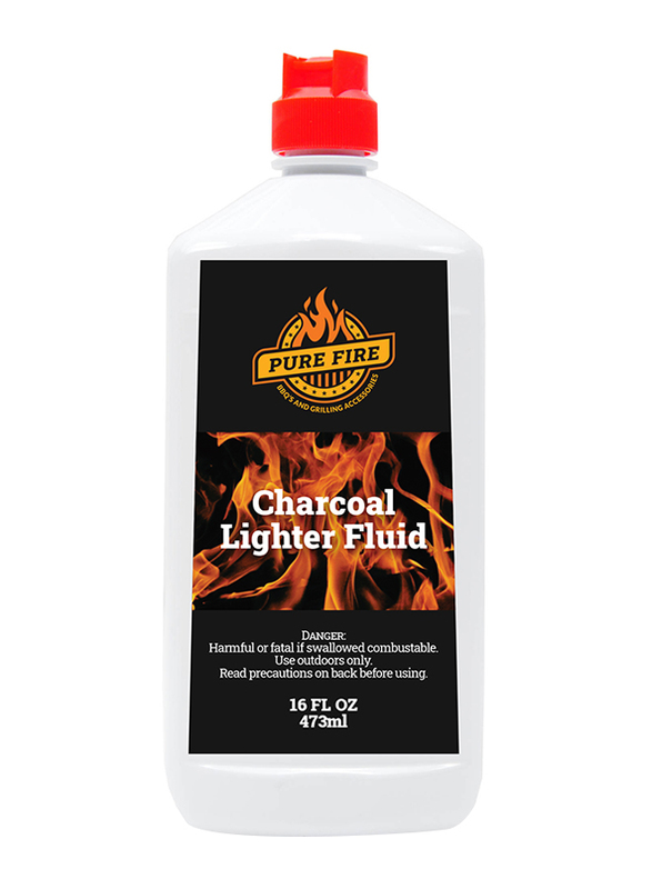 Pure Fire Liquid Firelighter 160Z