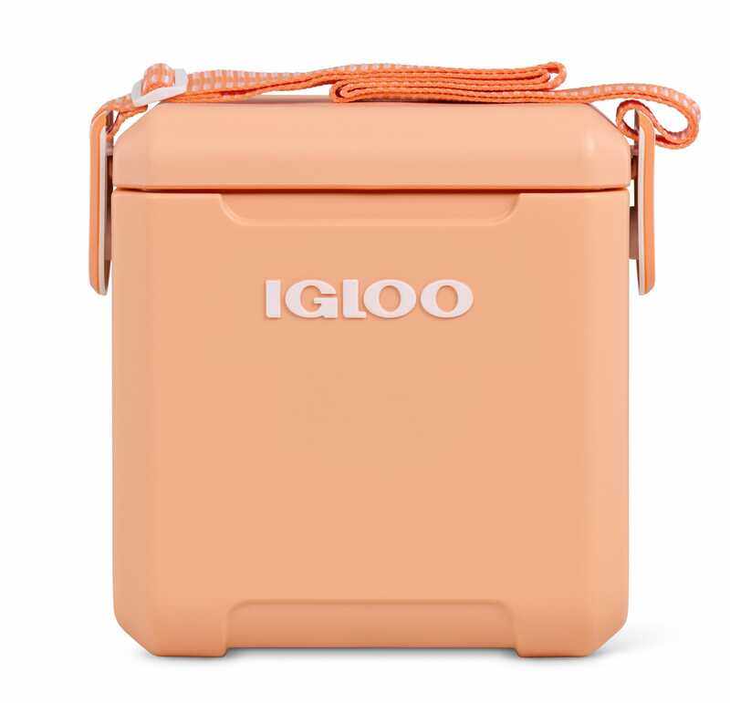

IGLOO -Tag Along Too Cooler - Apricot