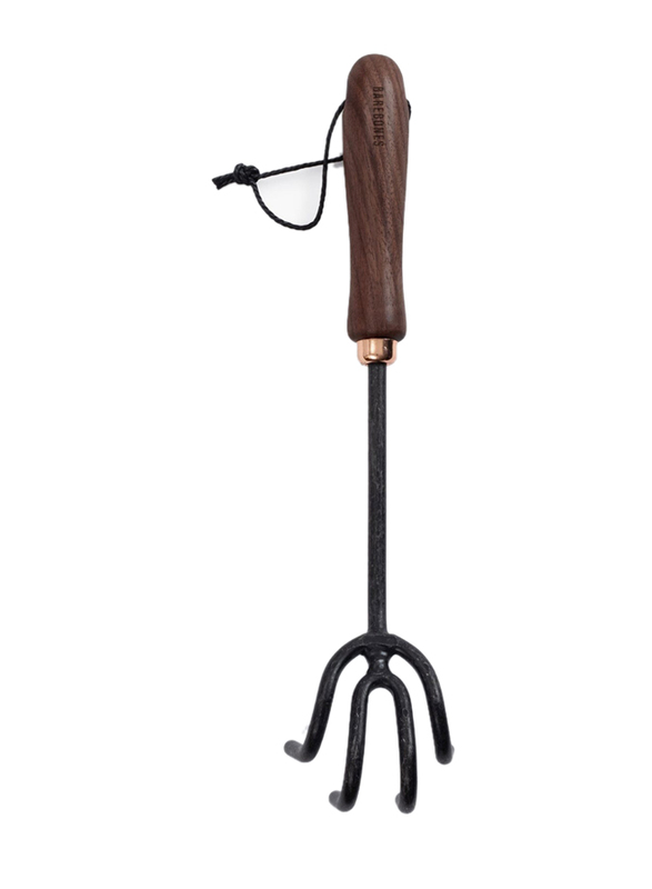 Barebones Cultivator, Walnut/Black