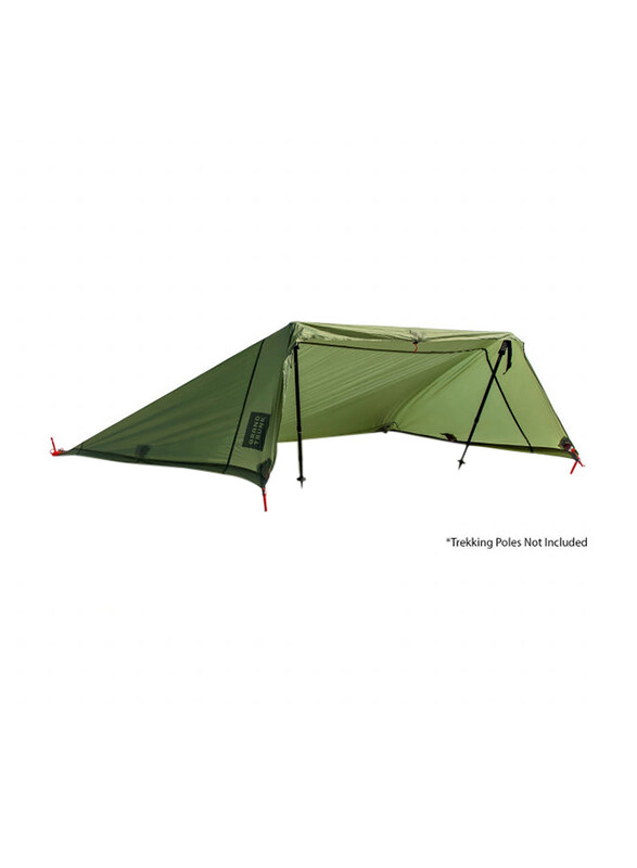 

Grand Trunk MOAB All-In-One Shelter/Hammock, One Size, Green/Mint