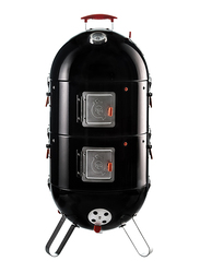 Proq Ranger Charcoal Bbq Smoker Version 4.0