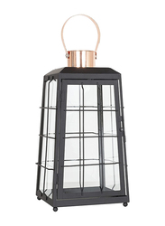 La Hacienda Alderin Large Lantern, Multicolour