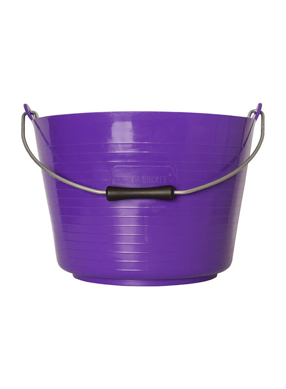 

Red Gorilla Flexible Buckets, Purple