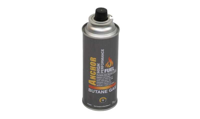 Butane Gas 1x220GM