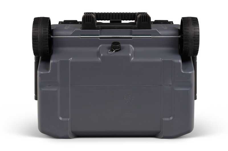 Igloo - Trailmate 52 Qt Roller Cooler