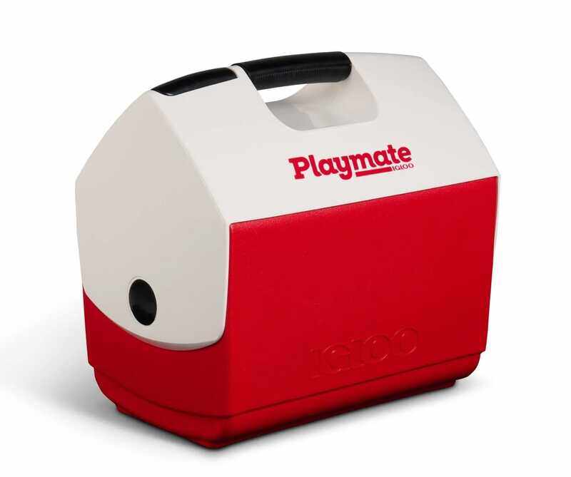 

IGLOO-Playmate Elite Ultra Cooler - Red Star