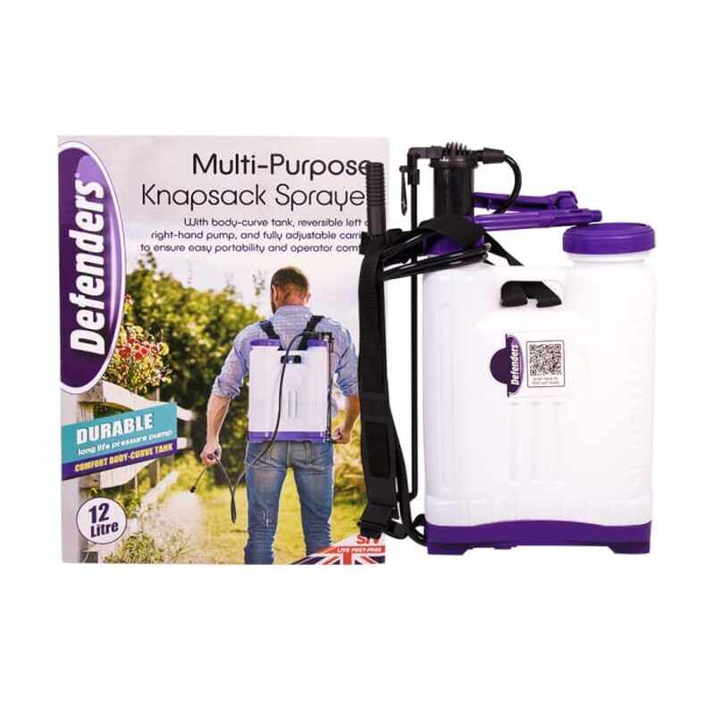 

STV Multi-Purpose Knapsack Pressure Sprayer - 12L