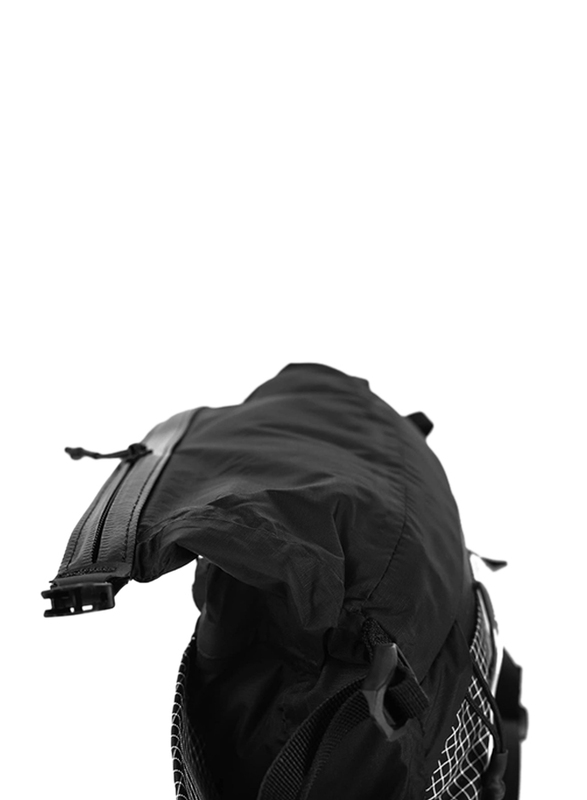 Matador 2 Ltr Freerain Waterproof Packable Hip Pack, Black