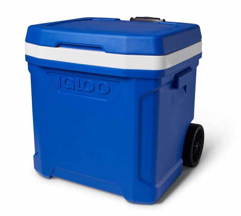 

Igloo-Profile II 60 Roller Cooler Box