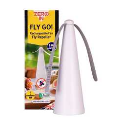 Fly Go USB Rechargeable Fan Repeller