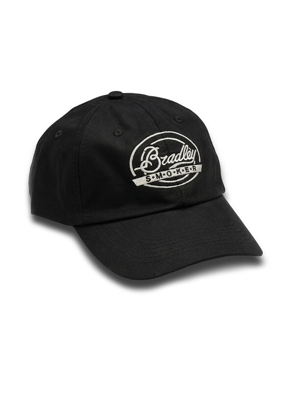 

Bradley Smoker Cap, Black