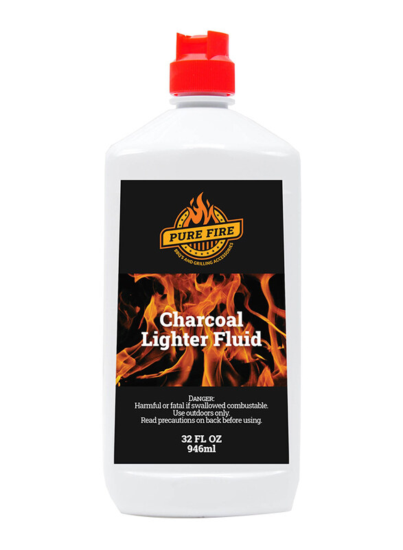 

Fuels 32oz Lighter Fluid, White