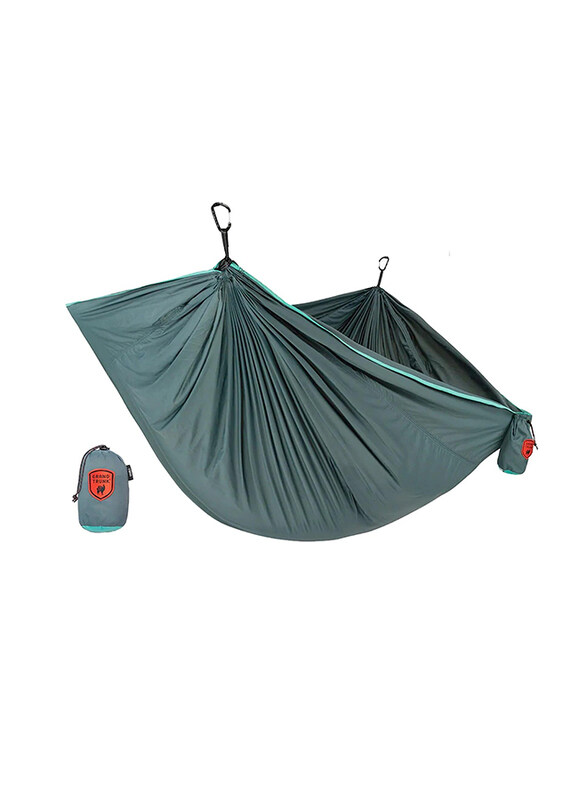 

Grand Trunk Tech Single Hammock, Teal/Turquoise