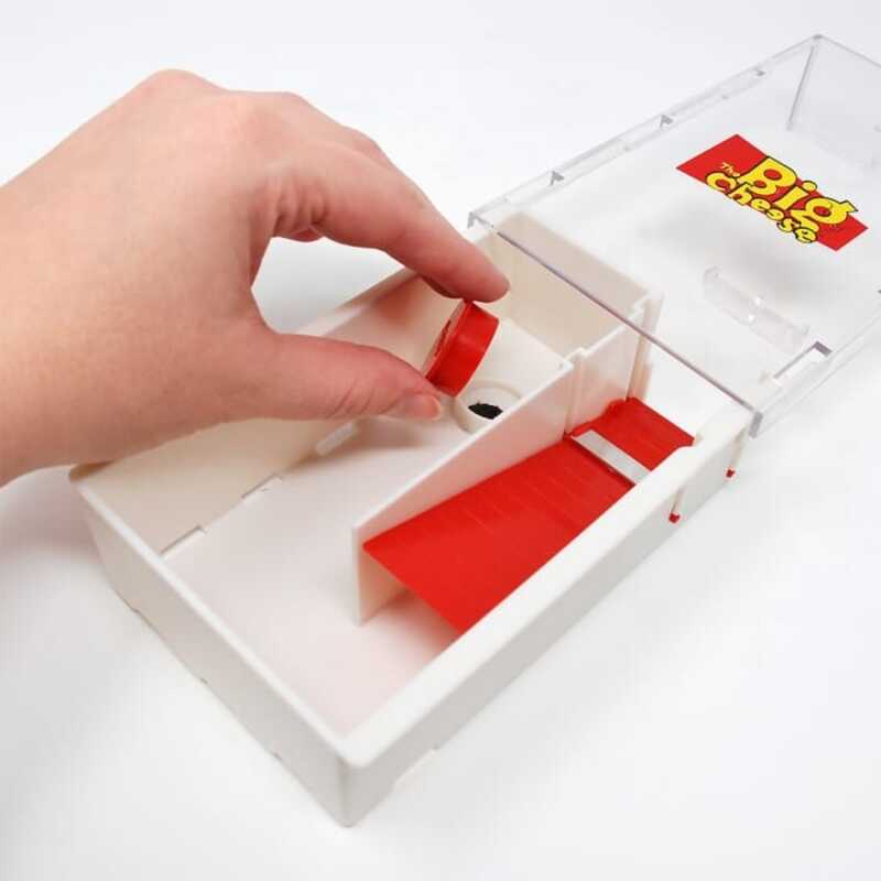 Ultra Power Live Multi-Catch Mouse Trap