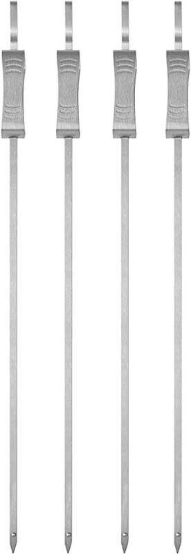 

SABORR Saborr Stainless Steel Barbeque Skewers