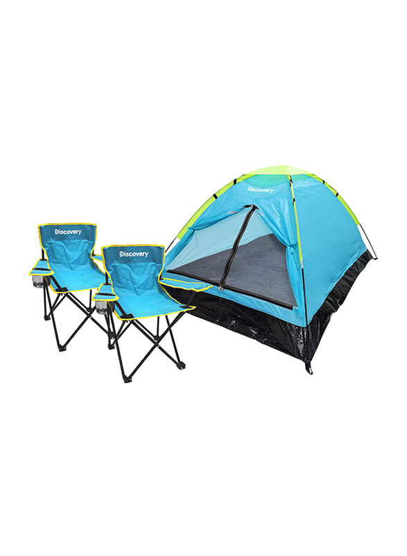 Discovery Adventures Adults Camping Set