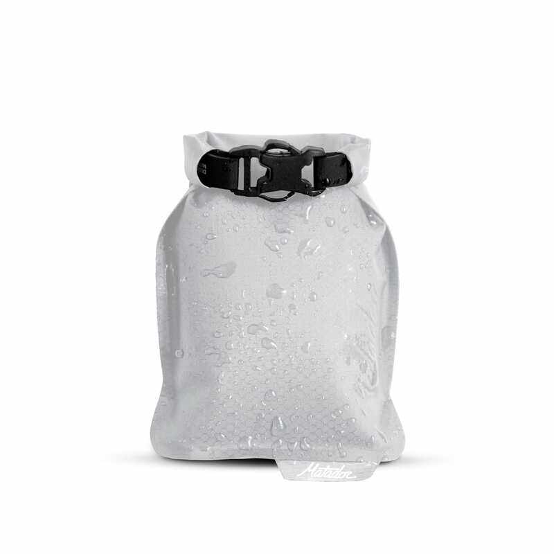 

Matador - FlatPak Soap Bar Case - Arctic White