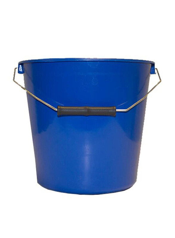 

Red Gorilla Calf Buckets, Small, 5 Liters, Blue
