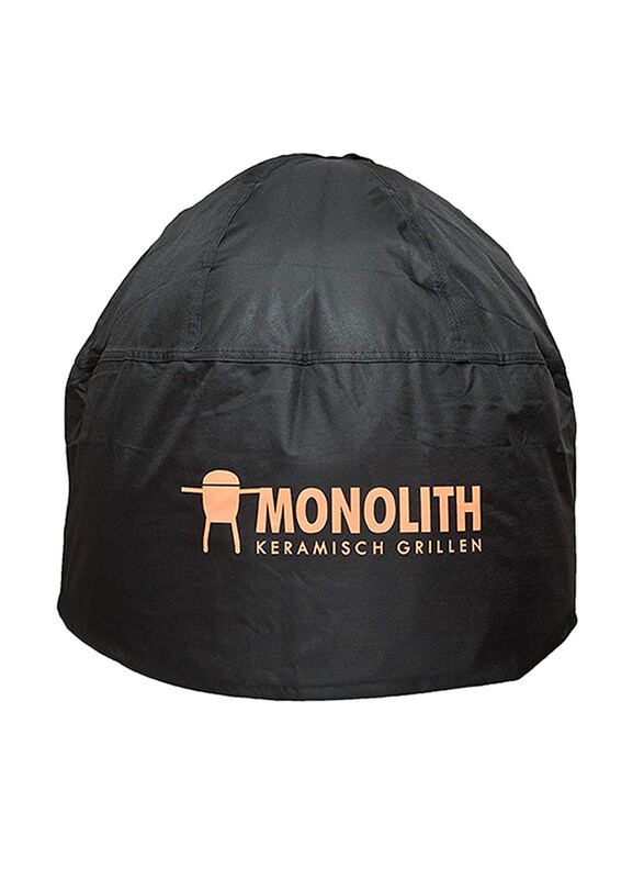 

Monolith Icon Barbecue Cover, Black