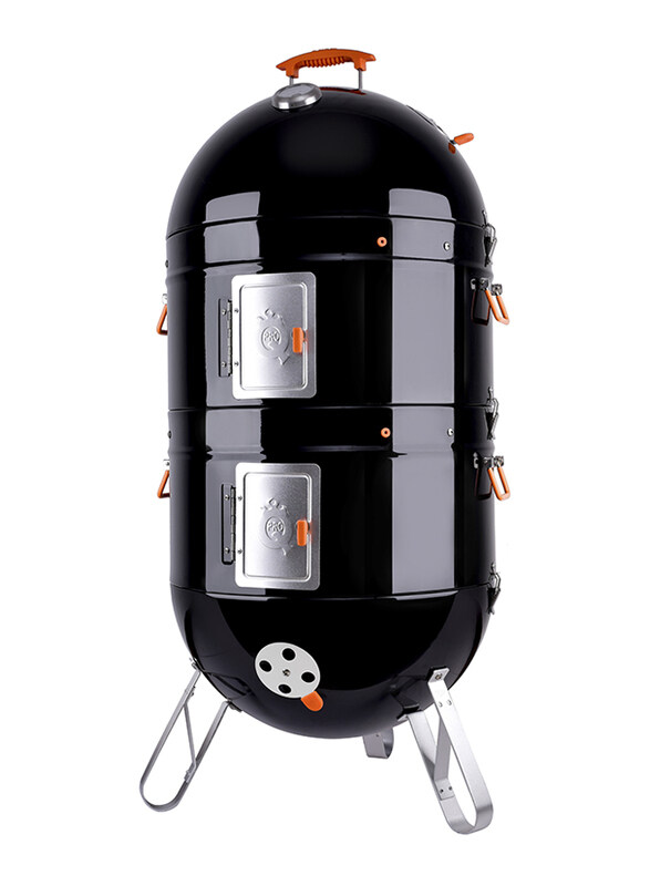 

Proq Excel Charcoal Bbq Smoker - Version 4.0