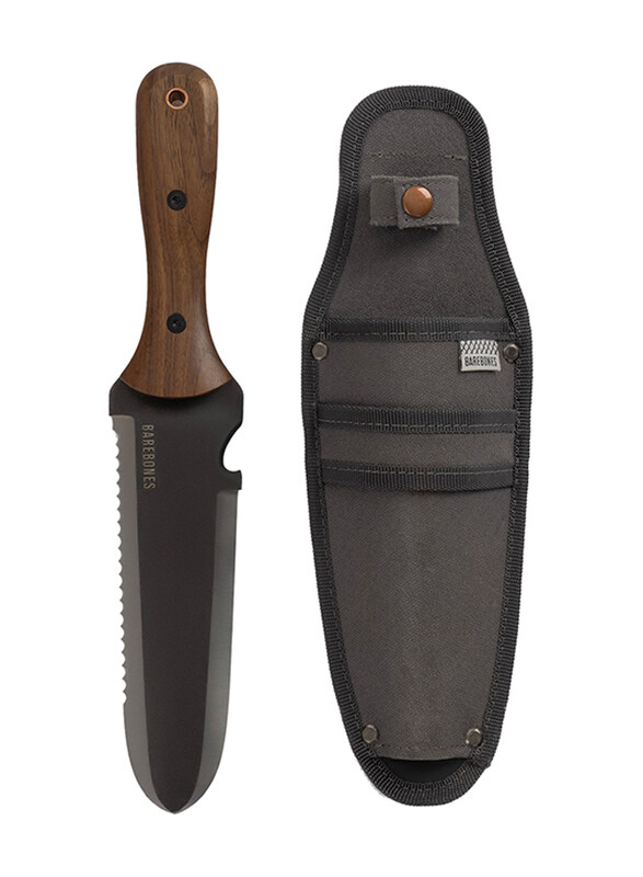 

Barebones Hori Classic with Sheath, Brown/Black