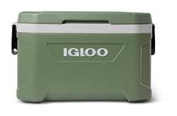 Igloo-Ecocool Latitude 52 Qt Cooler Box