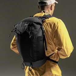 Matador 22 Ltr Freerain22 Waterproof Packable Backpack, Black