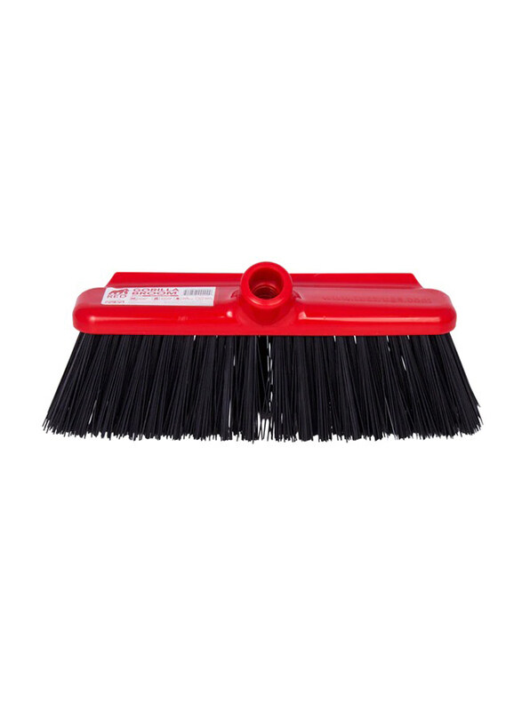 

Red Gorilla Brooms Head, 30cm, Red