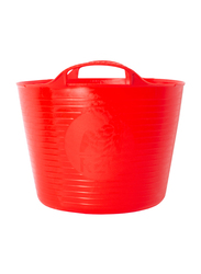 Red Gorilla Small Tub, 14 Liters, Red