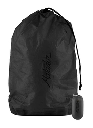 Matador Droplet Water-Resistant Stuff Sack, Charcoal