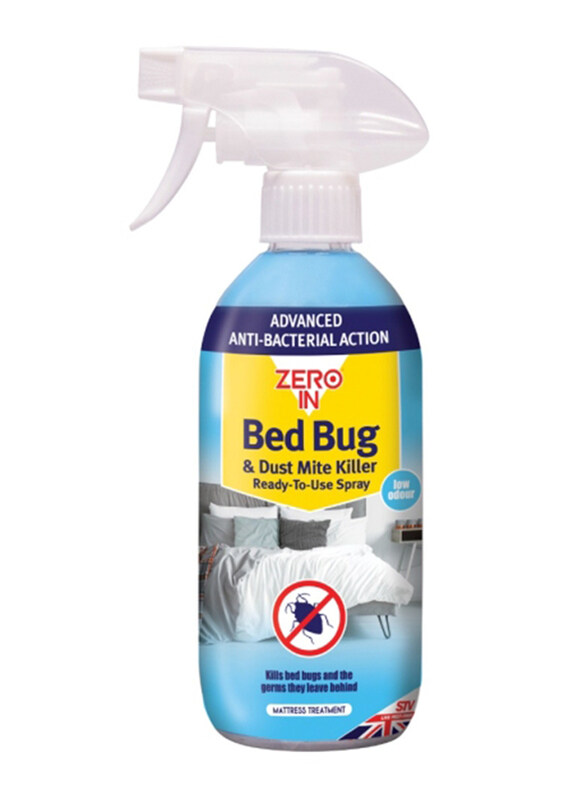 

STV Bed Bug & Dust Mite Killer, 500ml