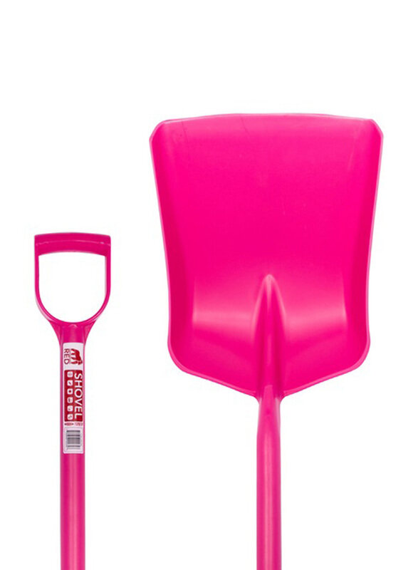 

Red Gorilla Shovels, Pink