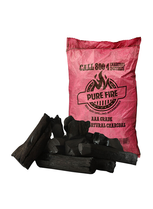 

Purefire 5KG Natural Charcoal