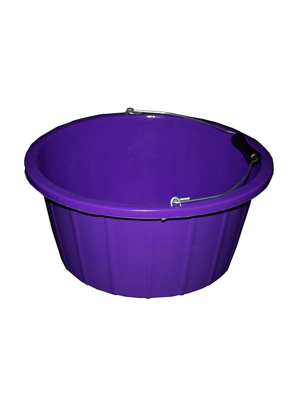 

Red Gorilla Premium Bucket Shallow, Purple