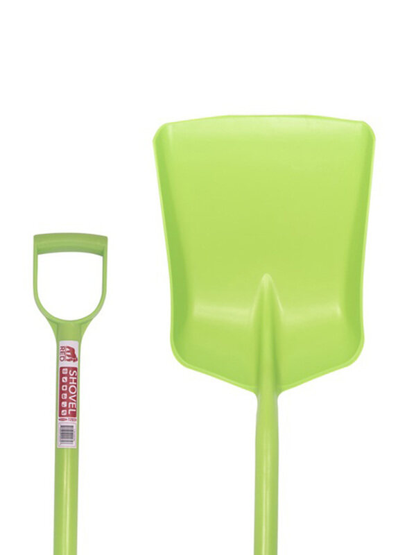 

Red Gorilla Shovels, Pistachio