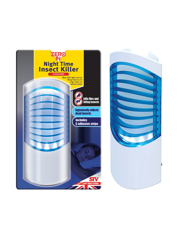 

STV Night Time Insect Killer, 1 Piece