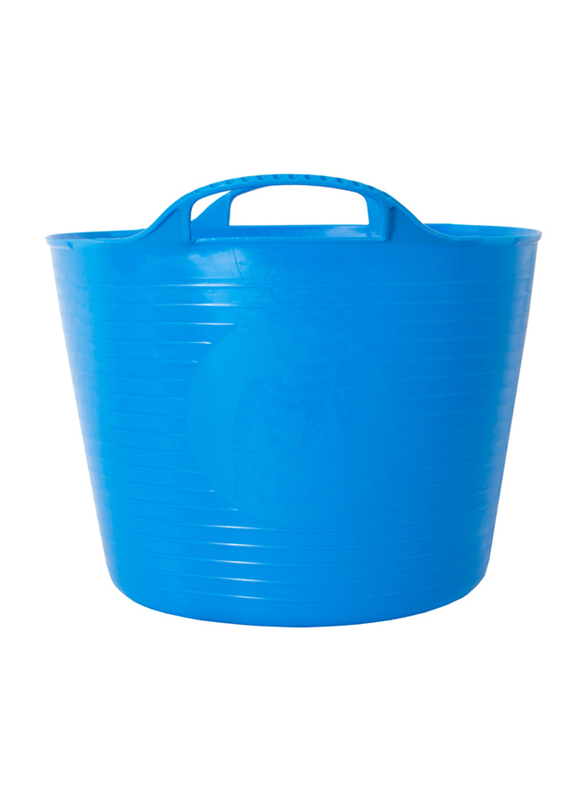 Red Gorilla Small Tub, 14 Liters, Blue