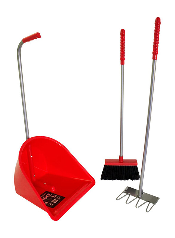 

Red Gorilla Tidee Companion Set, Red