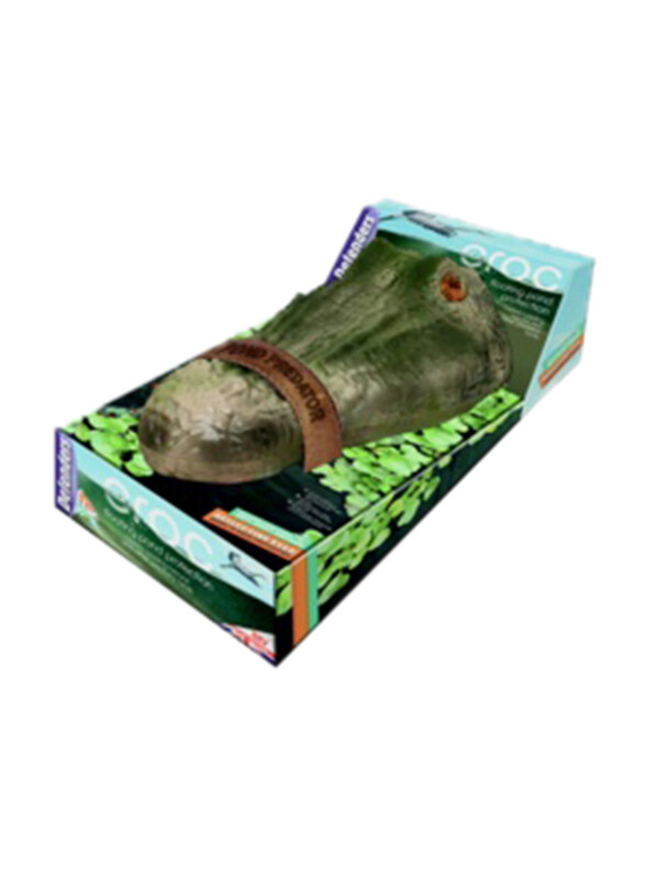 

STV Crocodile Floating Pond Protection, Green