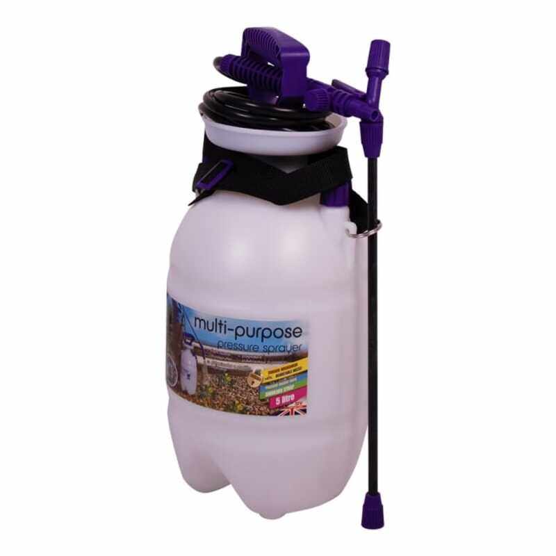 

STV Multi-Purpose Pressure Sprayer - 5L