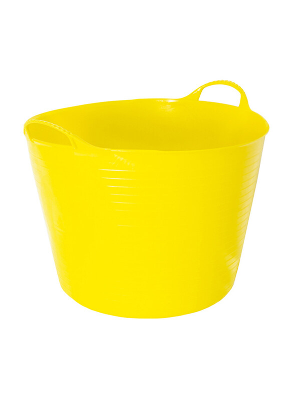 

Red Gorilla Tub, 38L, Yellow