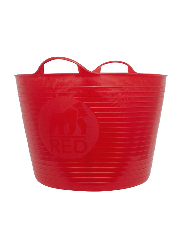 Red Gorilla Tub, 38L, Red