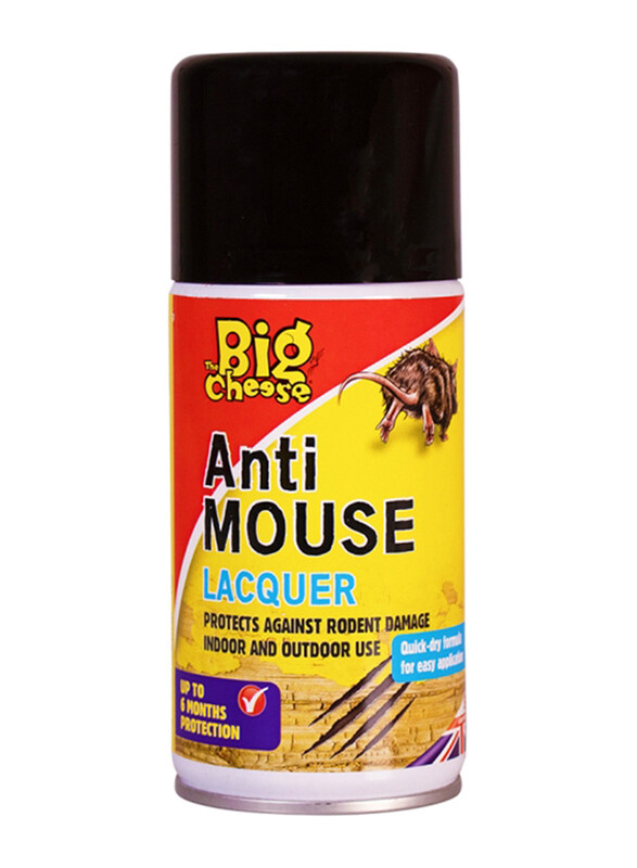 

STV Anti Mouse Lacquer Aerosol, 300ml